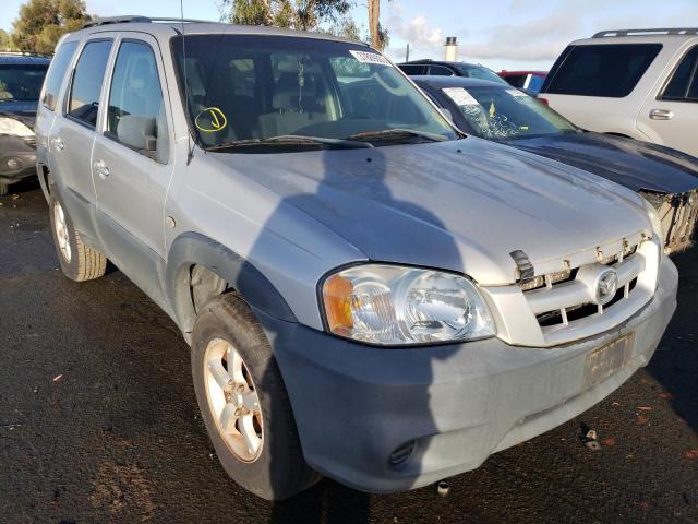 Photo 4 from auction – 2005 MAZDA TRIBUTE I with VIN 4F2YZ02Z05KM62834