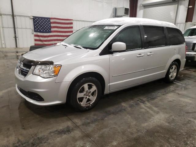 DODGE GRAND CARA 2012 with VIN 2C4RDGCG0CR197002 - Photo from auction
