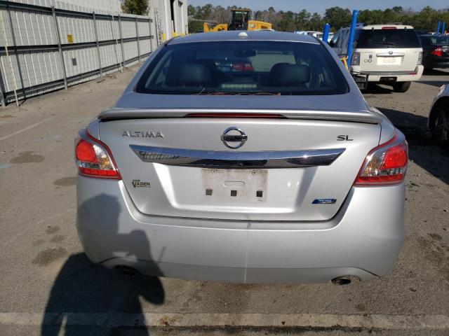 Photo 6 from auction – 2013 NISSAN ALTIMA 2.5 with VIN 1N4AL3AP0DC249983