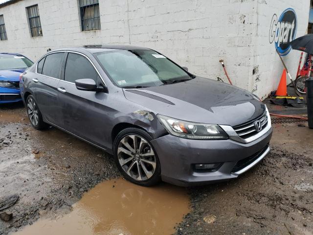 Photo 4 from auction – 2014 HONDA ACCORD SPO with VIN 1HGCR2F5XEA304294
