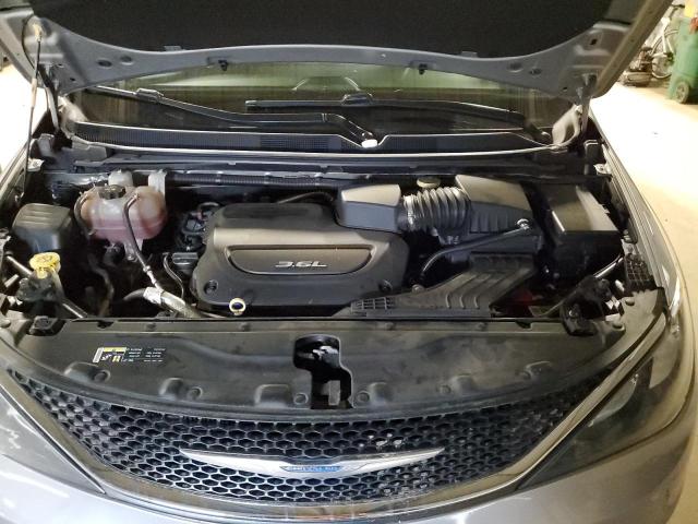 Photo 12 from auction – 2017 CHRYSLER PACIFICA T with VIN 2C4RC1DG9HR769920