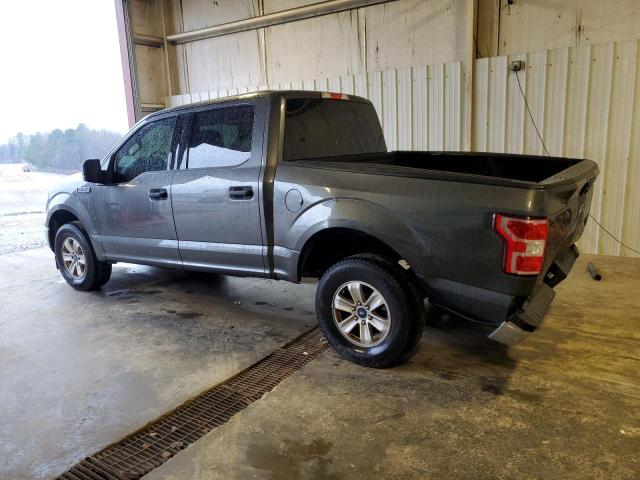 Photo 2 from auction – 2018 FORD F150 SUPER with VIN 1FTEW1CP1JFC08633