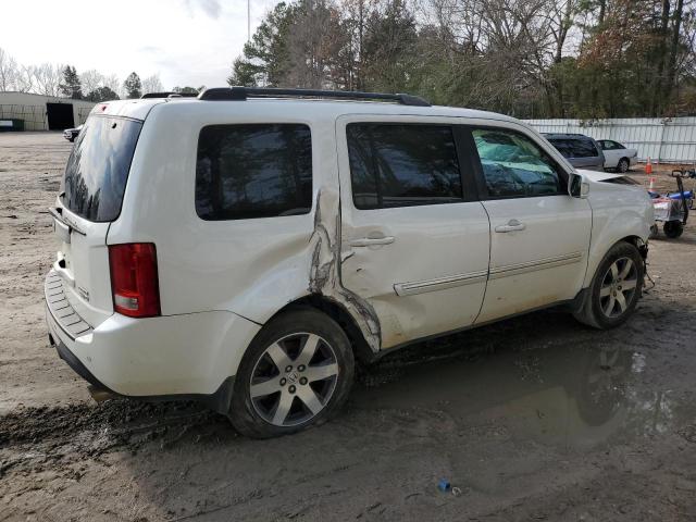 Photo 3 from auction – 2012 HONDA PILOT TOUR with VIN 5FNYF4H94CB072255