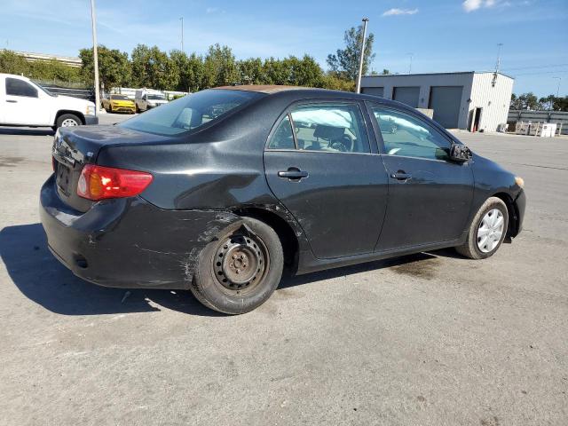 Photo 3 from auction – 2009 TOYOTA COROLLA BA with VIN 2T1BU40E59C177114