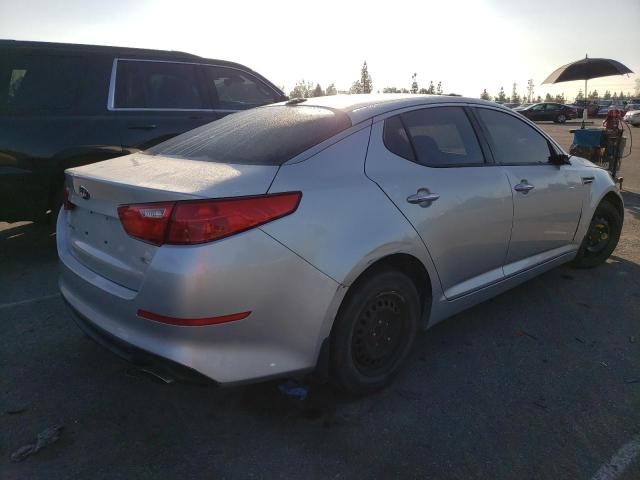 Photo 3 from auction – 2014 KIA OPTIMA LX with VIN KNAGM4A71E5453072
