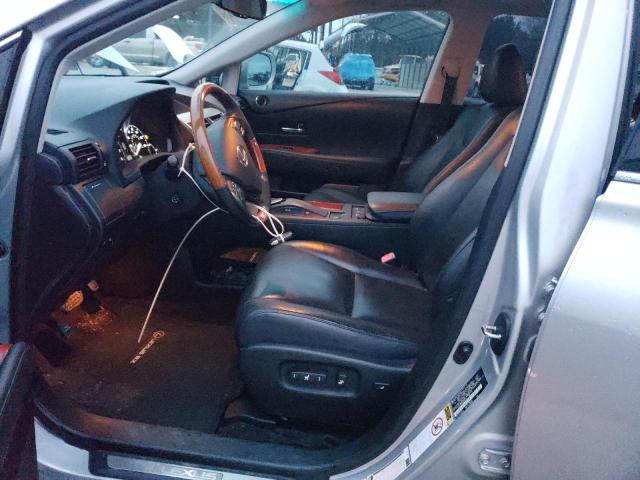 Photo 7 from auction – 2012 LEXUS RX 350 with VIN JTJZK1BA6C2005979