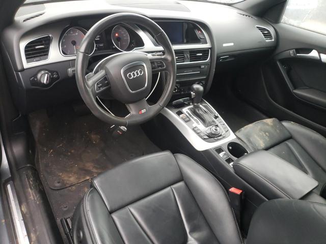 Photo 8 from auction – 2011 AUDI S5 PREMIUM with VIN WAUCGAFH6BN003161