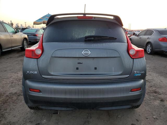 Photo 6 from auction – 2012 NISSAN JUKE S with VIN JN8AF5MV8CT127723