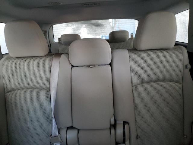 Photo 10 from auction – 2012 DODGE JOURNEY SX with VIN 3C4PDDBG5CT307465