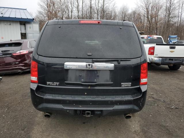 Photo 6 from auction – 2015 HONDA PILOT TOUR with VIN 5FNYF4H9XFB062706