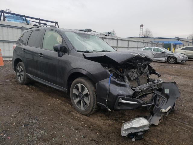 Photo 4 from auction – 2018 SUBARU FORESTER 2 with VIN JF2SJAEC5JH419626