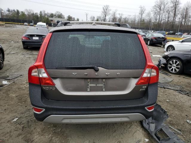 Photo 6 from auction – 2008 VOLVO XC70 with VIN YV4BZ982881002641