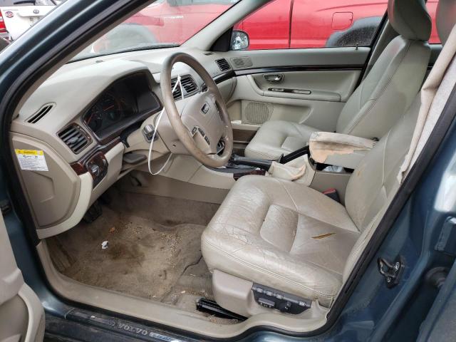 Photo 7 from auction – 2001 VOLVO S80 with VIN YV1TS94D311193677