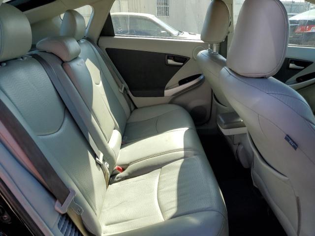 Photo 10 from auction – 2010 TOYOTA PRIUS with VIN JTDKN3DU0A0206459