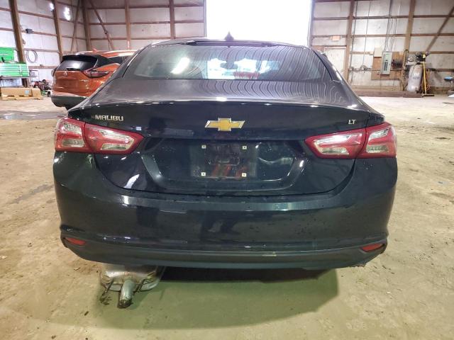 Photo 6 from auction – 2022 CHEVROLET MALIBU LT with VIN 1G1ZD5ST3NF130352