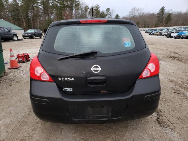 Photo 6 from auction – 2009 NISSAN VERSA S with VIN 3N1BC13EX9L424995