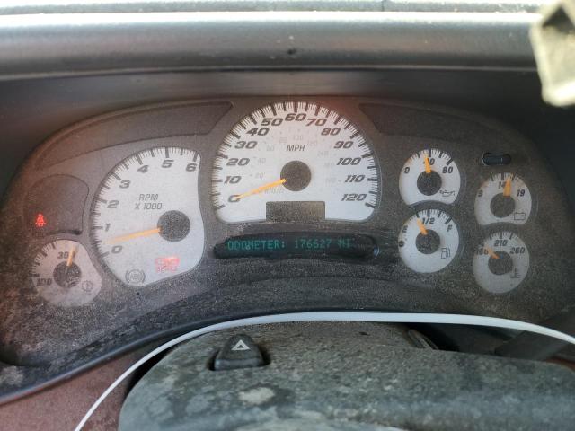 صورة رقم 9 من المزاد - 2003 CHEVROLET SILVERADO مع VIN 2GCEK19N231370038