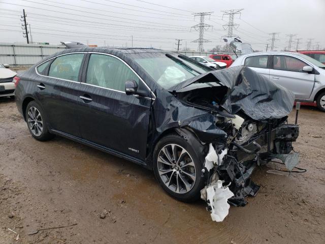 Photo 4 from auction – 2016 TOYOTA AVALON HYB with VIN 4T1BD1EB9GU054599