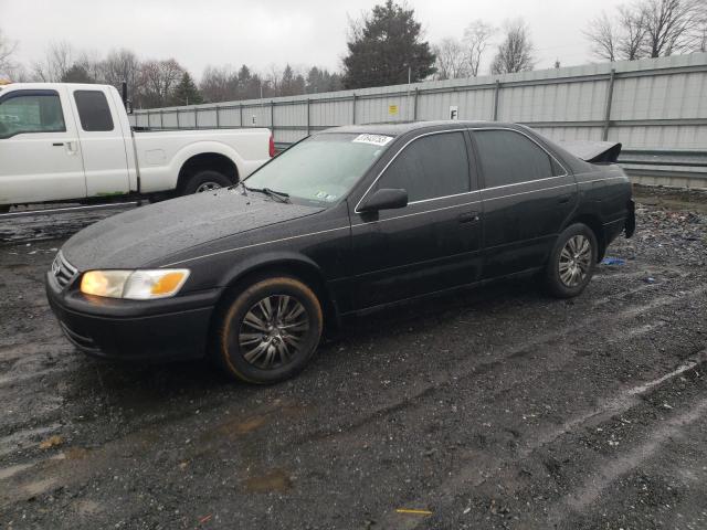 Photo 1 from auction – 2001 TOYOTA CAMERY with VIN 4T1BF22K51U125583