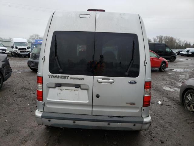 Photo 6 from auction – 2011 FORD TRANSIT CO with VIN NM0KS9CN8BT048519