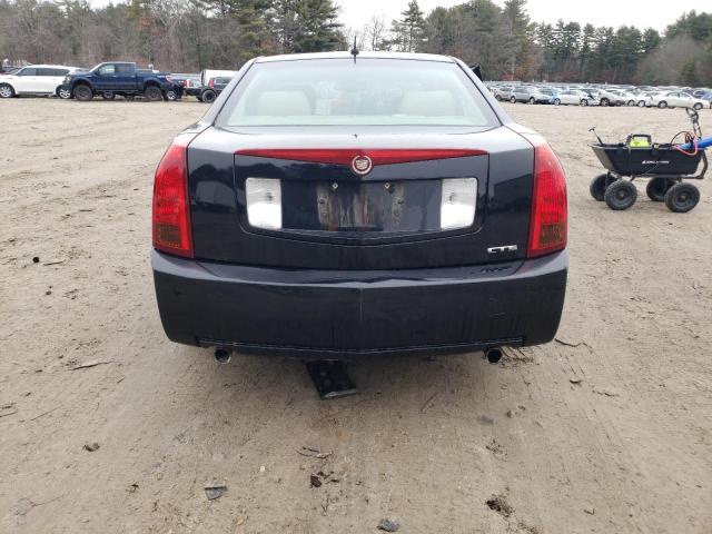 Photo 6 from auction – 2007 CADILLAC CTS HI FEA with VIN 1G6DP577970101368
