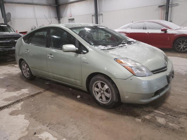 Photo 4 from auction – 2007 TOYOTA PRIUS with VIN JTDKB20U977667376