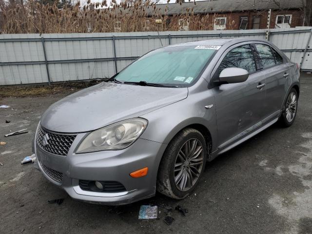 SUZUKI KIZASHI SP 2011 with VIN JS2RF9A66B6110506 - Photo from auction