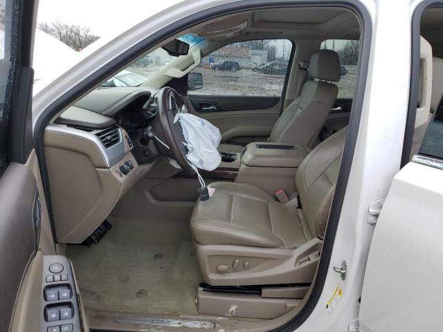 Photo 7 from auction – 2016 GMC YUKON SLT with VIN 1GKS2BKC4GR307929