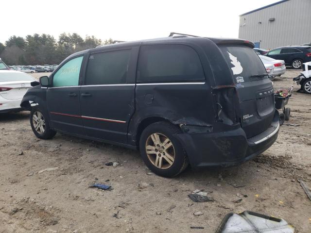 Photo 2 from auction – 2012 DODGE GRAND CARA with VIN 2C4RDGDG1CR115468