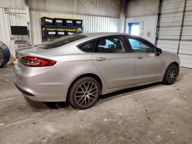 Photo 3 from auction – 2017 FORD FUSION S with VIN 3FA6P0G73HR279535