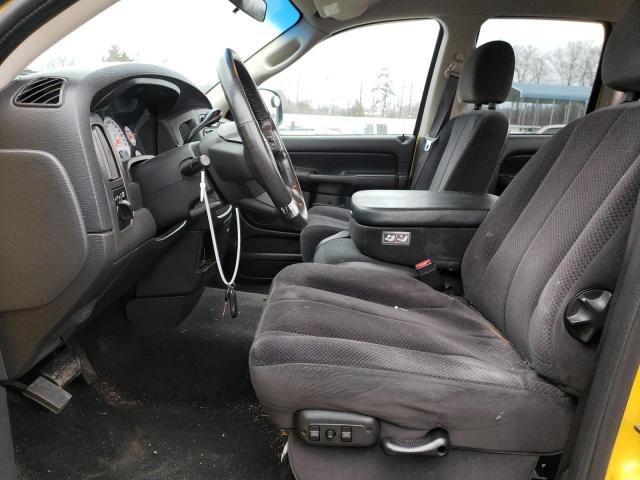 Photo 7 from auction – 2004 DODGE RAM 1500 S with VIN 1D7HA18D94J289494