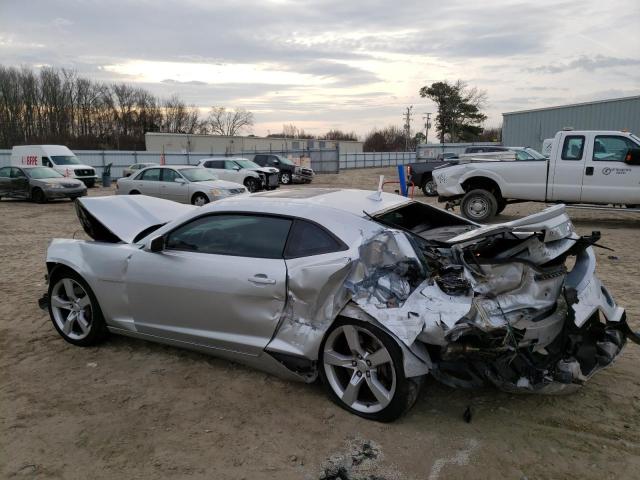 Photo 2 from auction – 2012 CHEVROLET CAMARO 2SS with VIN 2G1FK1EJ7C9104516