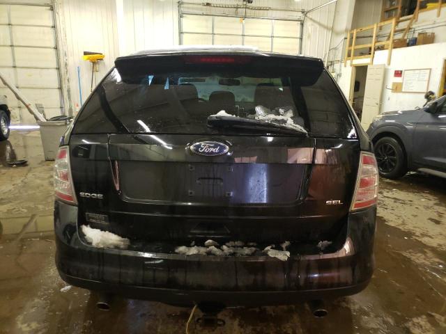 Photo 6 from auction – 2008 FORD EDGE SEL with VIN 2FMDK38C98BA41292