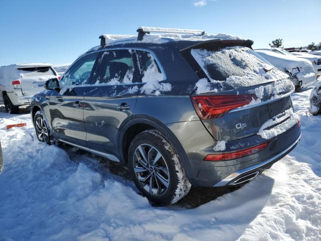 Photo 2 from auction – 2022 AUDI Q5 PREMIUM with VIN WA1EAAFYXN2124014
