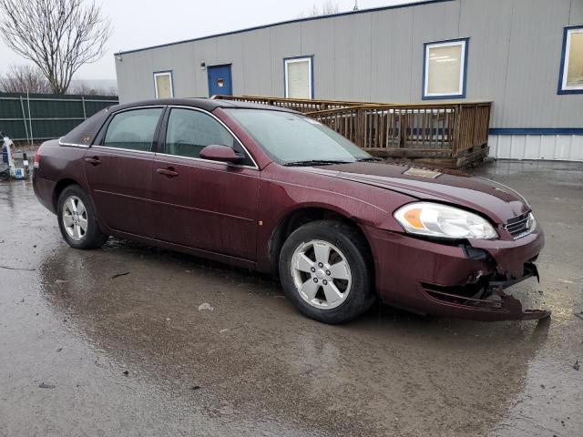 Photo 4 from auction – 2007 CHEVROLET IMPALA with VIN 2G1WT58N979211902