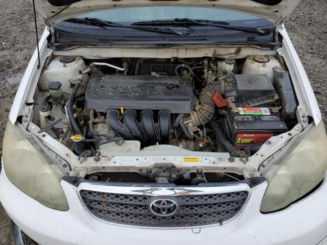 Photo 11 from auction – 2005 TOYOTA COROLLA CE with VIN 1NXBR32E15Z549789