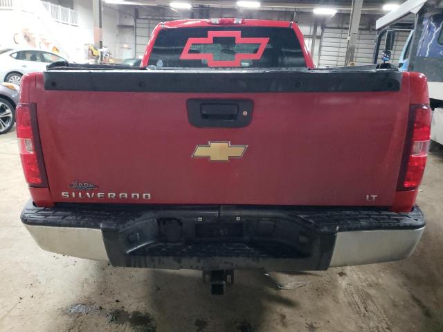 Photo 6 from auction – 2007 CHEVROLET SILVERADO with VIN 2GCEK19J171719208