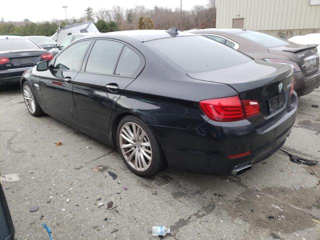 Photo 2 from auction – 2011 BMW 550 XI with VIN WBAFU9C58BC784842