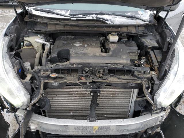Photo 11 from auction – 2016 NISSAN MURANO S with VIN 5N1AZ2MH7GN114849