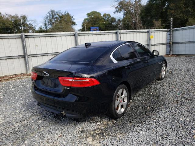 Photo 3 from auction – 2018 JAGUAR XE with VIN SAJAR4FX6JCP27506