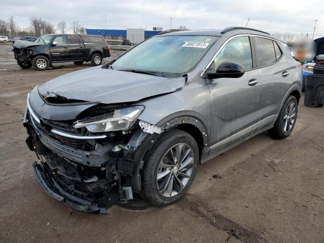 Photo 1 from auction – 2020 BUICK ENCORE GX with VIN KL4MMDSL5LB131996