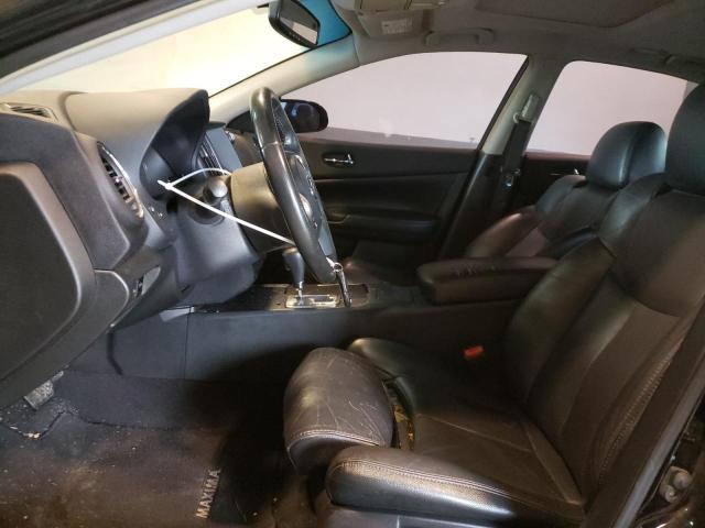 Photo 7 from auction – 2012 NISSAN MAXIMA S with VIN 1N4AA5AP8CC854222