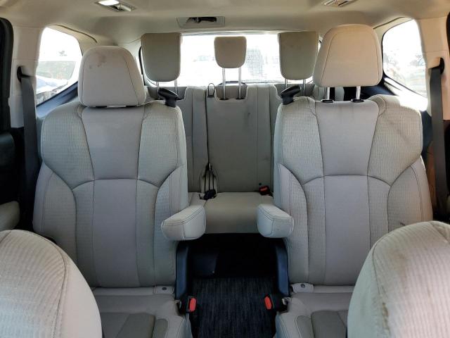 Photo 10 from auction – 2020 SUBARU ASCENT PRE with VIN 4S4WMAFD4L3450571