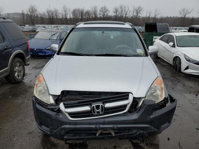 Photo 5 from auction – 2003 HONDA CR-V EX with VIN SHSRD78873U119841