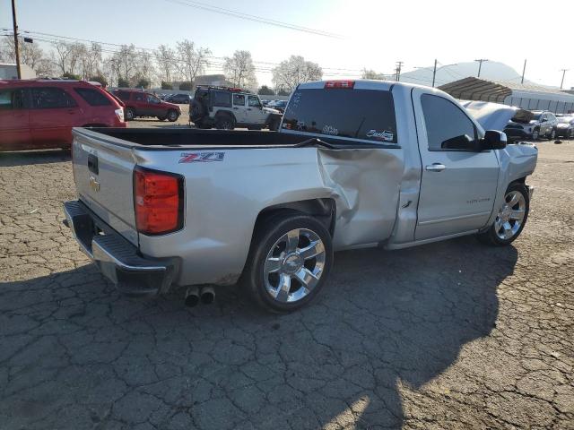 Photo 3 from auction – 2016 CHEVROLET SILVERADO with VIN 1GCNCRECXGZ396707