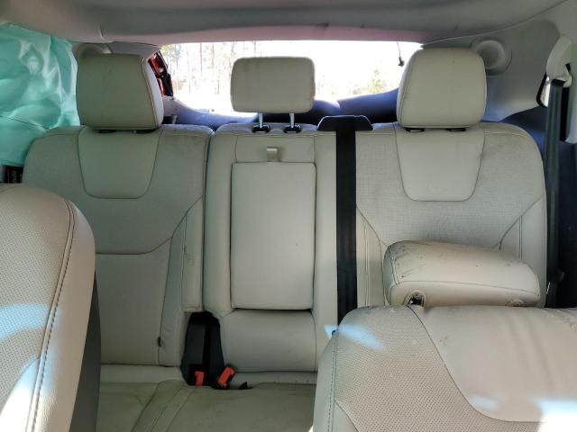 Photo 10 from auction – 2015 FORD EDGE with VIN 2FMTK3K86FBC28793