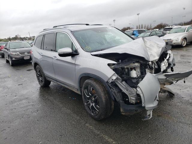Photo 4 from auction – 2016 HONDA PILOT ELIT with VIN 5FNYF6H00GB040048