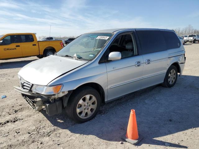 HONDA ODYSSEY EX 2004 with VIN 5FNRL18034B051797 - Photo from auction