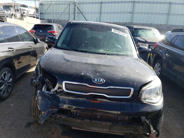 Photo 5 from auction – 2016 KIA SOUL with VIN KNDJN2A23G7349382