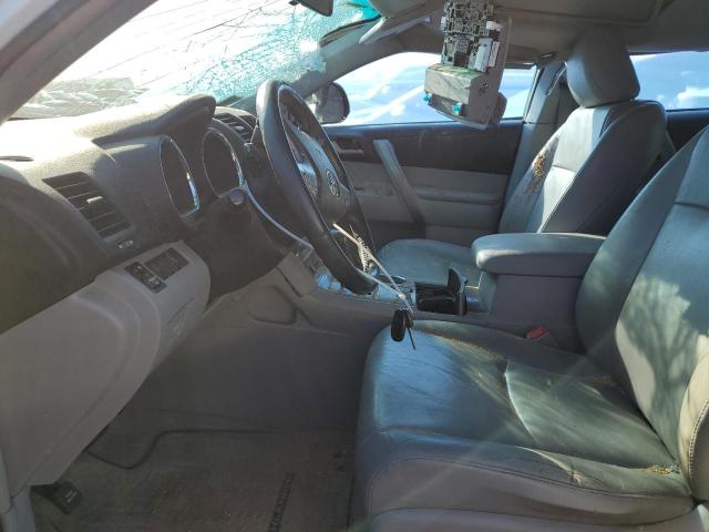 Photo 7 from auction – 2010 TOYOTA HIGHLANDER with VIN 5TDJK3EH3AS018666